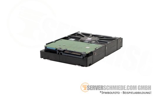 3TB 7,2k 3,5 LFF SAS 12G HDD Seagate EXOS E 7E8 Enterprise 24/7 Raid Festplatte +zero hours+