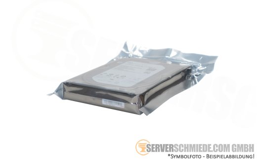 3TB 7,2k 3,5 LFF SAS 12G HDD Seagate EXOS E 7E8 Enterprise 24/7 Raid Festplatte +zero hours+