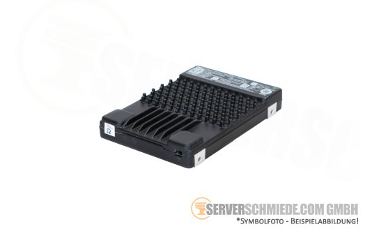 400GB Dell 07H98V Intel Optane P5800X Datacenter Enterprise 24/7 SFF 2,5" U.2 NVMe PCIe Gen4 1,5Mio IOPS 7200MB WI 3D XPoint