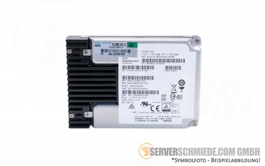 400GB HP 872373-001 2,5