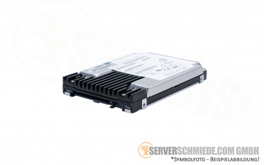 400GB HP 2,5" SFF SAS SSD with Tray 12G MO000400JWFWN Toshiba PX05SVB040