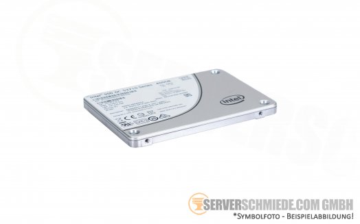 400GB Intel SSD DC S3710 Series SATA 6G 2,5 SSDSC2BA400G4
