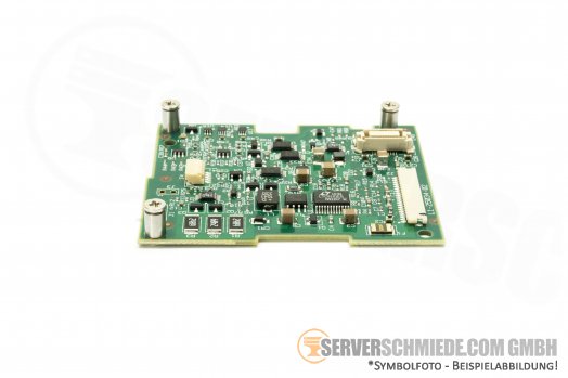 Fujitsu IBM LSI BBU battery COntroller Board L3-25034-07 43W4343 L1-25034-02