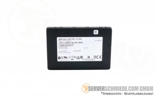 480GB Micron 5400 Pro 2,5