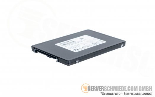 480GB 2,5" Samsung PM893 Datacenter Enterprise 24/7 Raid SATA SSD 876 TBW 97K IOPS +NEW+