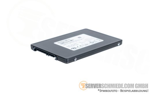 480GB 2,5" Samsung PM893 Datacenter Enterprise 24/7 Raid SATA SSD 876 TBW 97K IOPS