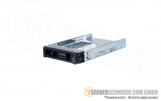 480GB 2,5 SFF SSD Intel SSD DC S4600 Series SATA with Tray IBM 01GT778