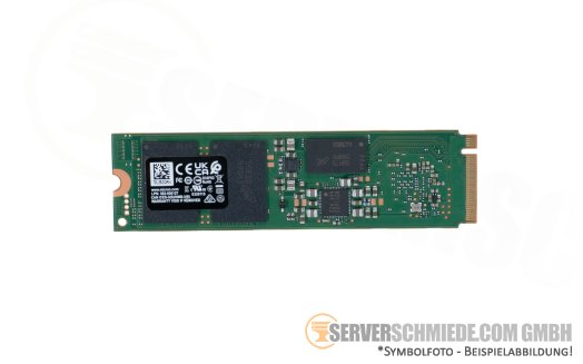 480GB M.2 2280 Dell Micron 7450 Pro BOSS N1 NVMe PCIe 4.0 x4 SSD 03H1F4