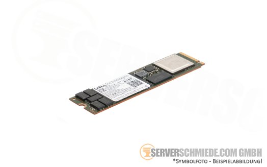 480GB M.2 2280 Dell Micron 7450 Pro BOSS N1 NVMe PCIe 4.0 x4 SSD 03H1F4