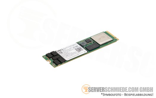 480GB M.2 2280 Dell Micron 7450 Pro BOSS N1 NVMe PCIe 4.0 x4 SSD 03H1F4 +NEW+