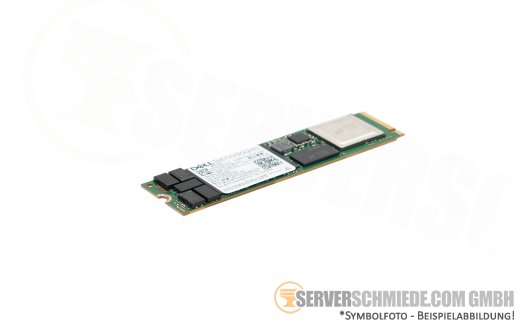 480GB M.2 2280 Dell Micron 7450 Pro BOSS N1 NVMe PCIe 4.0 x4 SSD 03H1F4