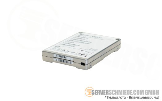 480GB WD Western Digital Ultrastar DC SS530 2,5