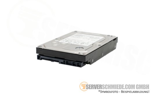 4TB 7,2k 3,5" LFF SAS 12G HDD HGST Ultrastar 7 K6000 24/7 Enterprise Raid Festplatte