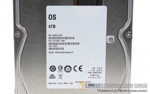 4TB 7,2k 3,5