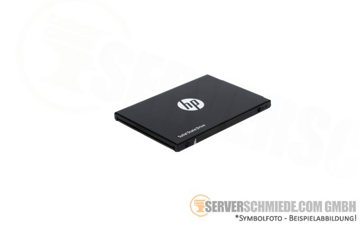 500GB HP S700 SATA SSD 2,5