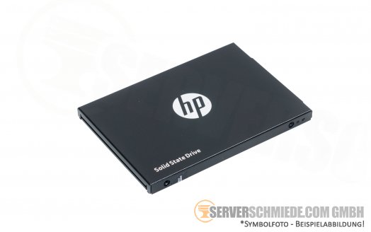 512GB HP S700 Pro SATA SSD 2,5