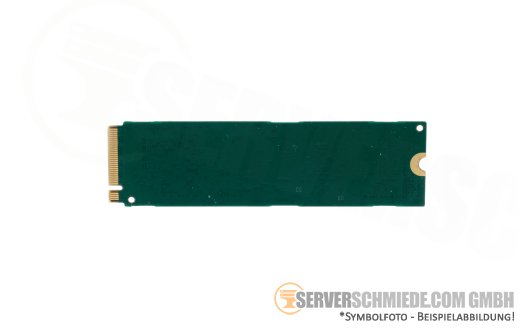 512GB M.2 2280 HP Samsung PM961 NVMe PCIe 3.0 x4 2280 SSD Datacenter 24/7 862997-003