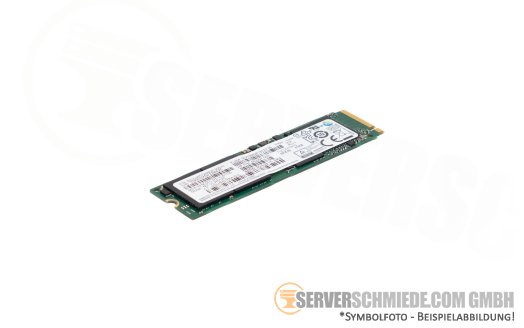 512GB M.2 2280 HP Samsung PM961 NVMe PCIe 3.0 x4 2280 SSD Datacenter 24/7 862997-003