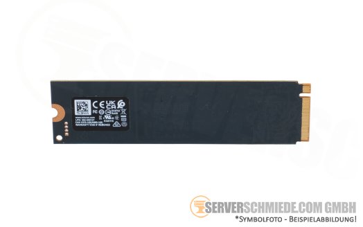 512GB M.2 2280 Micron 2500 NVMe PCIe 4.0 x4 2280 SSD Datacenter 24/7 6500MB/s +NEW+
