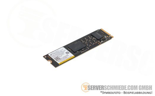 512GB M.2 2280 Micron 2500 NVMe PCIe 4.0 x4 2280 SSD Datacenter 24/7 6500MB/s +NEW+