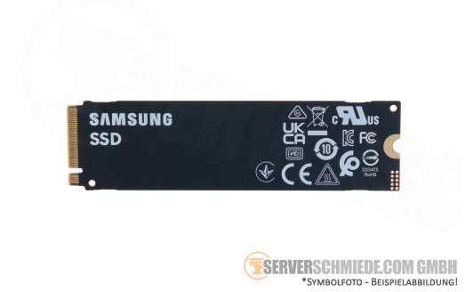 512GB M.2 2280 Samsung PM9B1 NVMe PCIe 4.0 MZVL4512HBLU 430k IOPS +NEW+