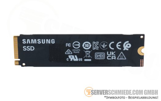 512GB M.2 2280 Samsung PM9C1 NVMe PCIe 4.0 4950MB/s +NEW+