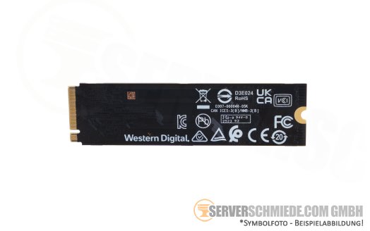 512GB M.2 2280 SN730 Western Digital NVMe PCIe 4.0 500k IOPS +NEW+