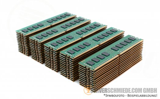 512GB Registered ECC DDR4 SDRAM (64x 8GB DIMM)