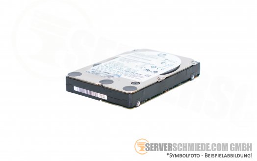 600GB 10k 2,5" SFF SAS HDD HP 507129-013 507129-014  Enterprise 24/7 Raid Festplatte