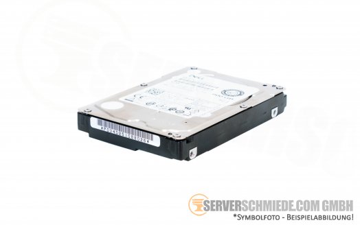 600GB SAS 12G 15k SFF HDD Toshiba AL14SXB60ENY HDEAH81DAB51