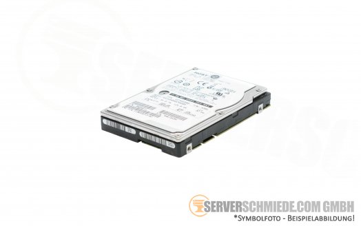600GB SAS 6G 10k 2,5" SFF HDD HGST HUC109060CSS600 Server Raid Festplatte