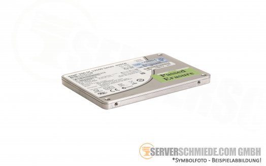 600GB SATA 6G Intel SSD DC S3500 Series Intel SSDSC2BB600G4P G87597-200 HP 717968-005 ++Refurbished++