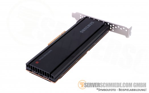 6400GB 6,4TB Samsung PM1735 Datacenter Enterprise 24/7 PCIe NVMe 8000 MB/s 1,5 Mio IOPS +NEW+