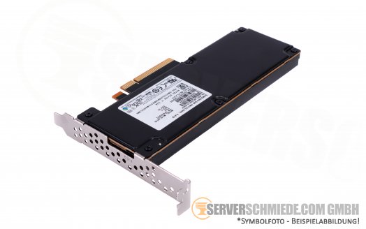 6400GB 6,4TB Samsung PM1735 Datacenter Enterprise 24/7 PCIe NVMe 8000 MB/s 1,5 Mio IOPS +NEW+