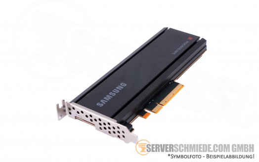 6400GB 6,4TB Samsung PM1735 Datacenter Enterprise 24/7 PCIe NVMe 8000 MB/s 1,5 Mio IOPS +NEW+