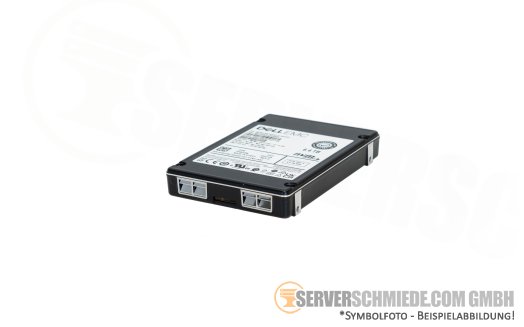 6,4TB 2,5" SFF U.3 Dell H8D5M Samsung PM1735 Datacenter Enterprise 24/7 NVMe PCIe 4.0 8000MB 1500K IOPS