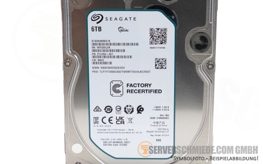 6TB 7,2k 3,5