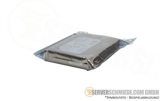 6TB 7,2k 3,5" LFF SAS 12G HDD Seagate EXOS 7E10 ST6000NM001B Enterprise Raid 24/7 +zero hours+
