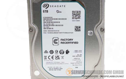 6TB 7,2k 3,5