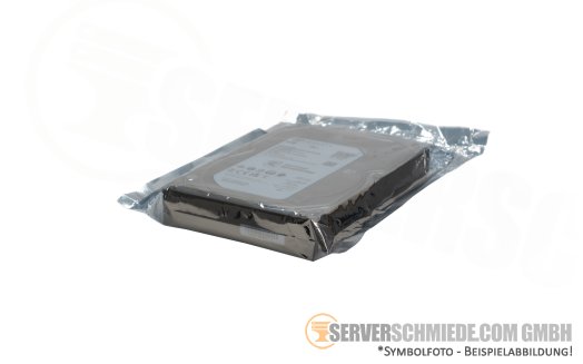 6TB 7,2k 3,5" LFF SAS 12G HDD Seagate EXOS 7E10 ST6000NM020B Enterprise Raid 24/7 +zero hours+