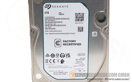 6TB 7,2k 3,5