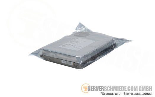 6TB 7,2k 3,5" LFF Seagate Enterprise Capacity SAS 12G HDD Datacenter 24/7 Festplatte ST6000NM002G +zero hours+ Whitelabel
