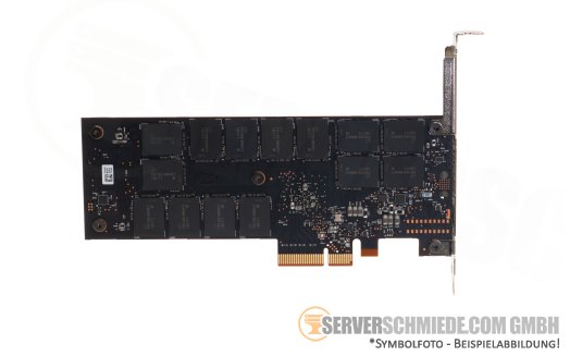 750GB HP Intel Optane P4800X AI KI Datacenter Enterprise 24/7 PCIe x4 NVMe IOPS 0,01ms lowest latency in the market