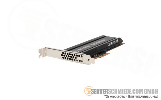 750GB HP Intel Optane P4800X AI KI Datacenter Enterprise 24/7 PCIe x4 NVMe IOPS 0,01ms lowest latency in the market