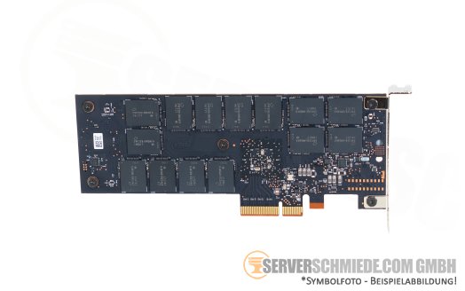 750GB Intel Optane P4800X Datacenter Enterprise 24/7 PCIe x8 NVMe 550K IOPS 2500MB HHHL (CEM3.0)