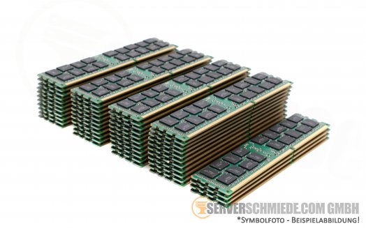 768GB Registered ECC DDR3 RAM (48x 16GB DIMM)