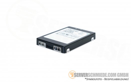 7,68TB 2,5" Samsung PM1643a Datacenter Enterprise 24/7 Industrial 12G SAS SSD 430K IOPS +NEW+