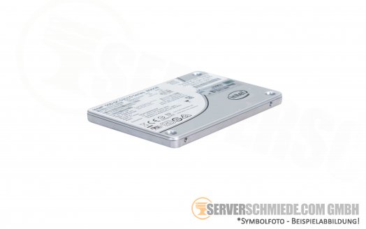 800GB SATA 6G Intel SSD S3510 Series  2,5 Intel SSDSC2BB800G6P H69617-300 HP 804574-005