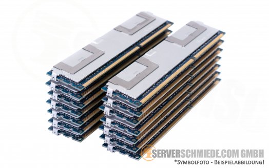 896GB Registered ECC DDR3 RAM (14x 64GB LRDIMM)