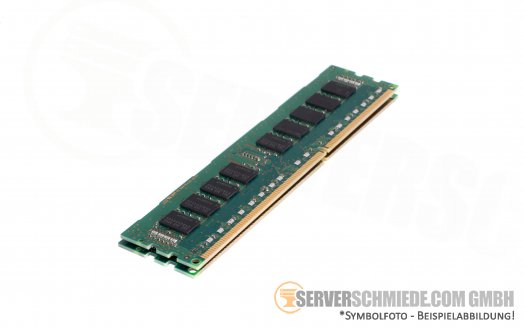 8GB Registered ECC DDR3 RAM (2x 4GB DIMM)